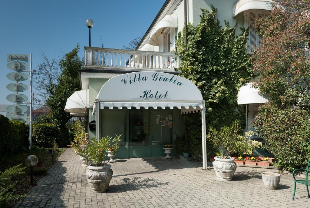 Hotel Villa Giulia Tortona Rum bild