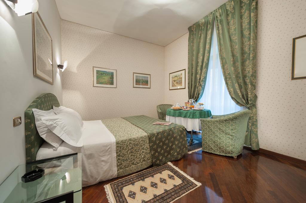 Hotel Villa Giulia Tortona Rum bild