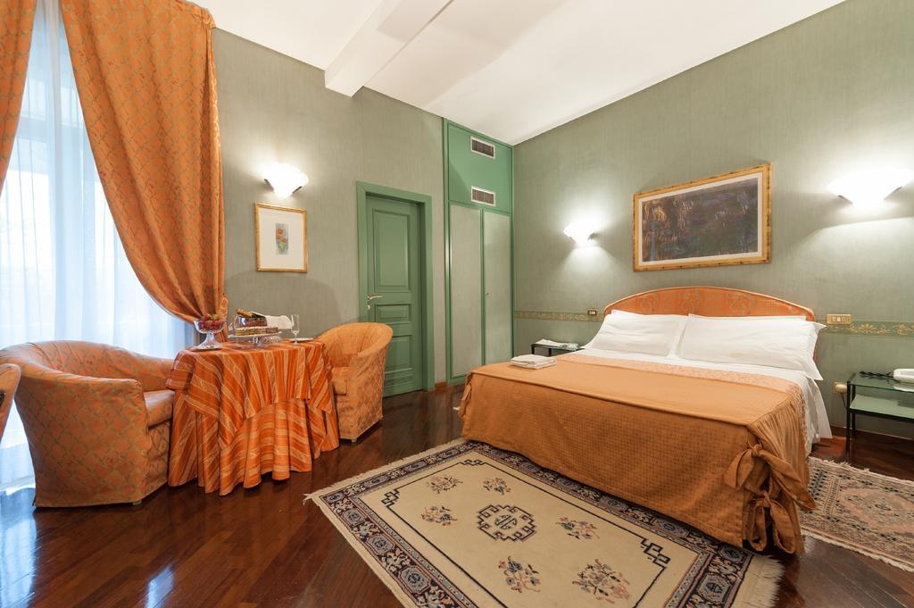 Hotel Villa Giulia Tortona Rum bild