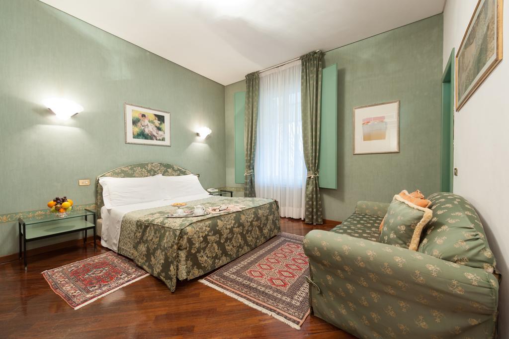 Hotel Villa Giulia Tortona Rum bild